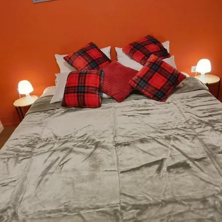 Petit3 Apartment