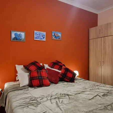 Petit3 Apartment
