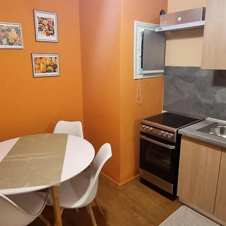 Petit3 Апартаменты Верия