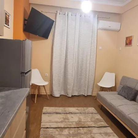 Petit3 Apartment