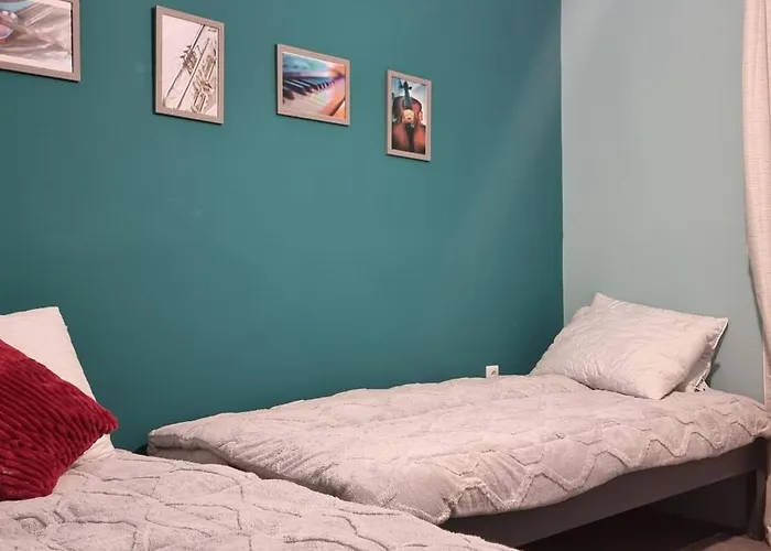 Petit3 Apartamento *