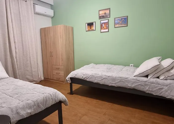 Διαμέρισμα Petit3 *