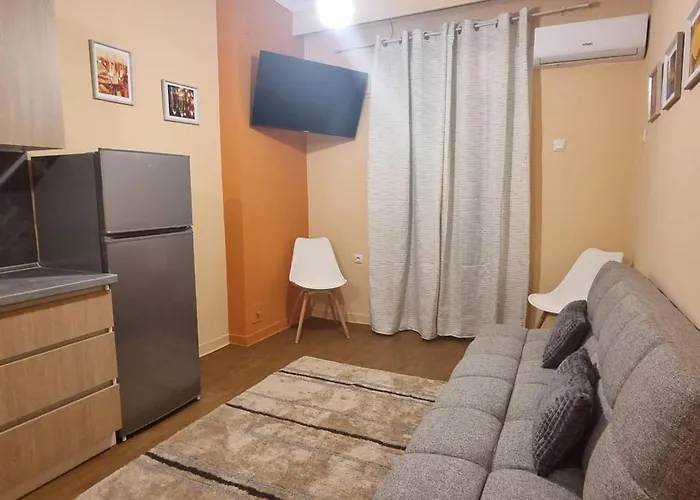 Petit3 Apartamento Veria (Imathia)