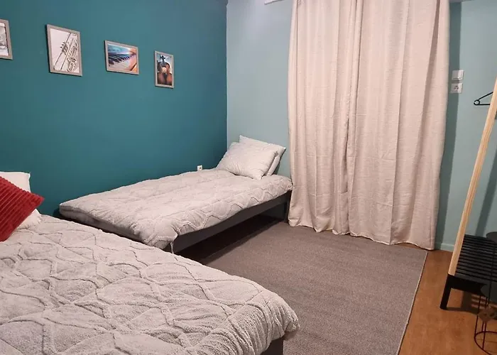 Petit3 Apartamento *